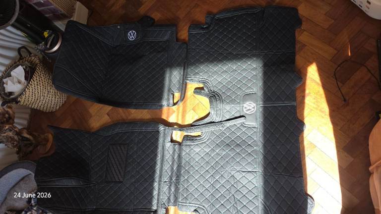 Vw id3 3021 car matts. Brand new