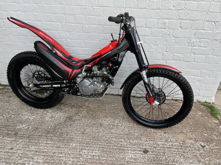 MONTESA COTA 260R trials road registered 4rt 2024