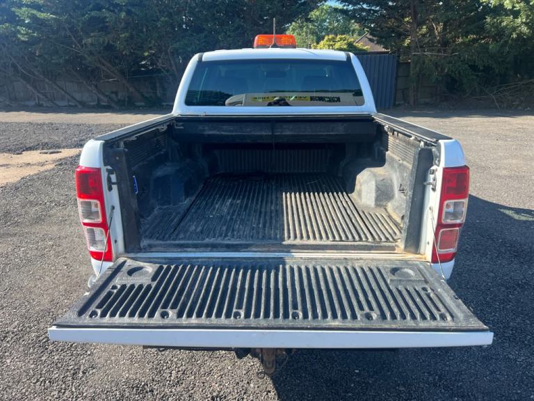 2021 Ford Ranger LIMITED DOUBLE CAB AUTO Pick Up Diesel Automatic