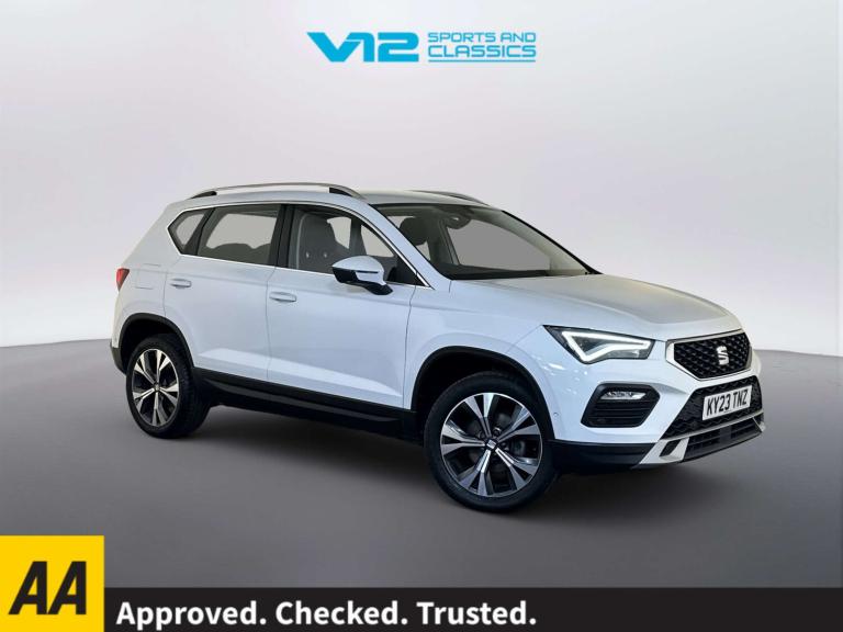 2023 SEAT Ateca 1.0 TSI SE Technology 5dr HATCHBACK PETROL Manual