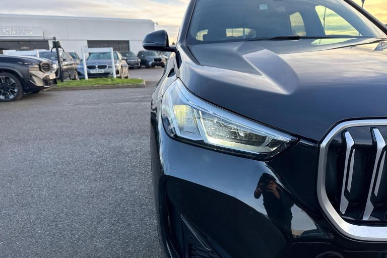 2024 BMW X1 sDrive 20i MHT M Sport 5dr Step Auto SUV Petrol Automatic