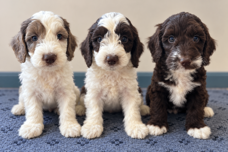 Miniature springerdoodle