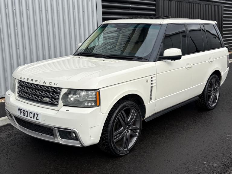 2010 Land Rover Range Rover 3.6 TDV8 Vogue SE 4dr Auto ESTATE Diesel Automatic