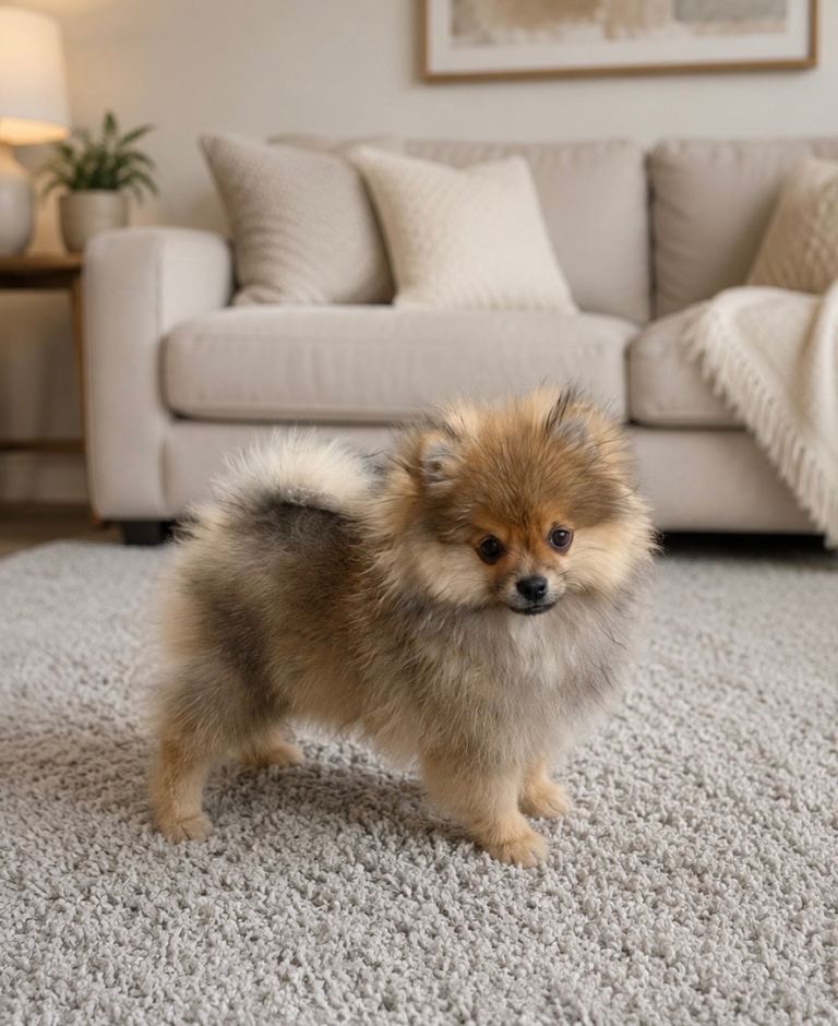 Pomeranian 