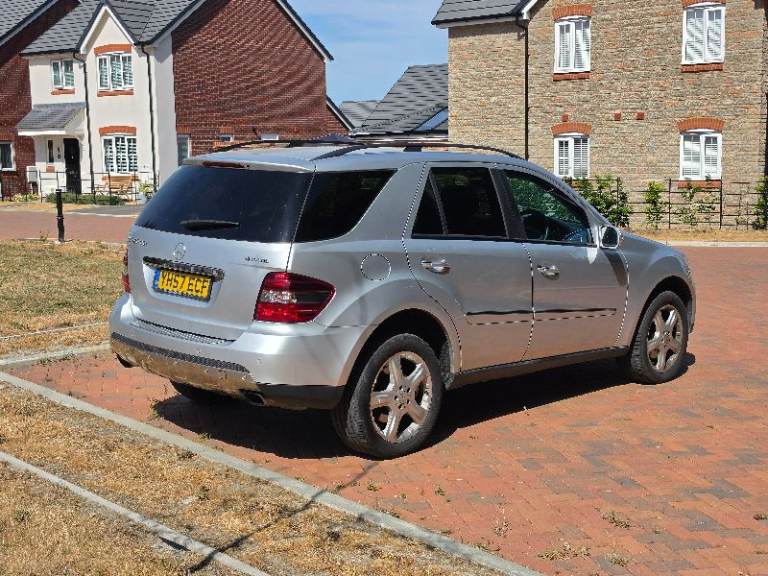 Mercedes-Benz, M CLASS, Estate, 2007, Semi-Auto, 2987 (cc), 5 doors