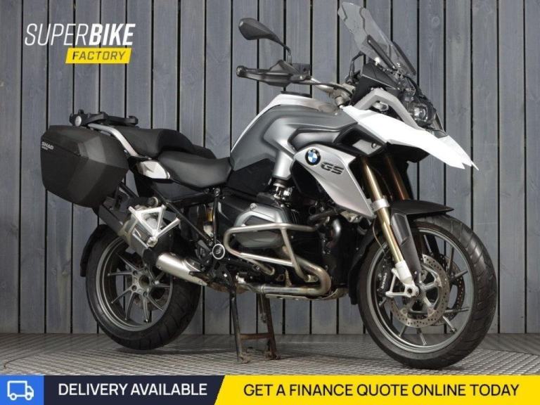 2017 67 BMW R 1200 GS  TE