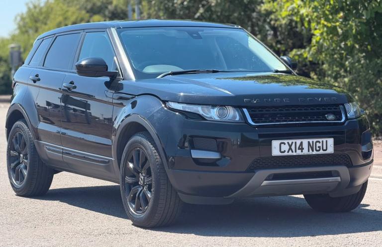 2014 Land Rover Range Rover Evoque 2.2 SD4 Pure 5dr Auto [9] [Tech Pack] ESTATE Diesel Automatic