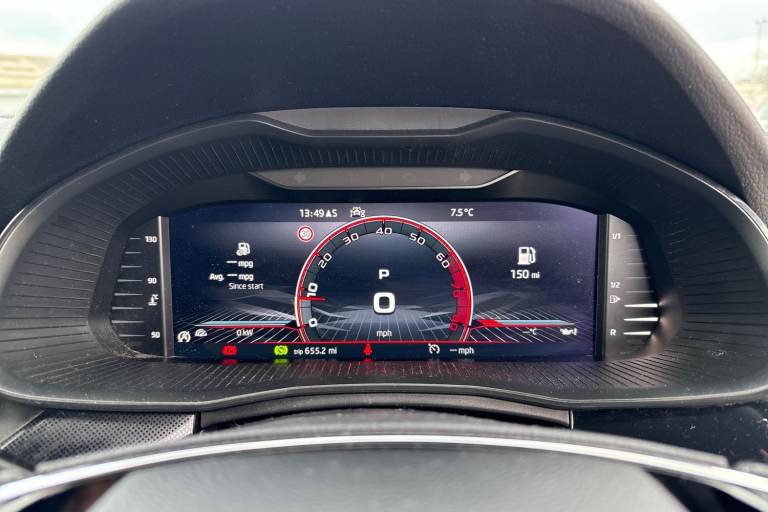 2023 Skoda Scala 1.5 TSI Monte Carlo 5dr DSG Hatchback PETROL Automatic