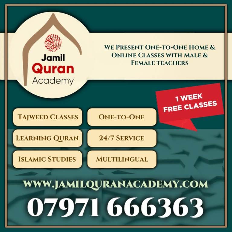    Home & Online Quran Class, Male or Female Quran Teacher, Learn Quran with Tajwee