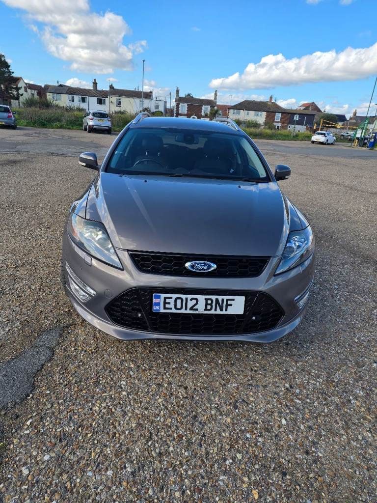 Ford, MONDEO, Estate, 2012, Manual, 1997 (cc), 5 doors