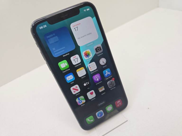Apple Iphone 11 64GB Open 78% BH