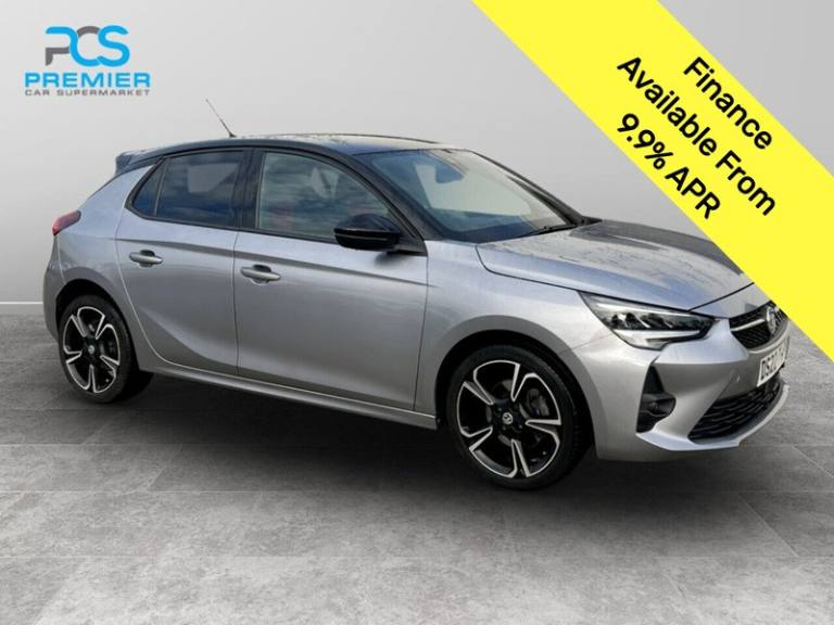2022 Vauxhall Corsa 1.2 Turbo SRi Edition 5dr Auto HATCHBACK PETROL Automatic