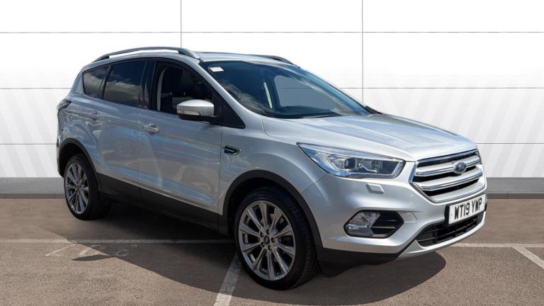 2019 Ford Kuga 2.0 TDCi Titanium X Edition 5dr 2WD Diesel Estate Estate Diesel Manual