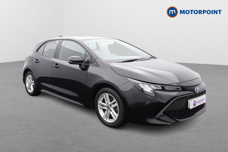 2022 Toyota Corolla 1.8 VVT-i Hybrid Icon 5dr CVT HATCHBACK PETROL/ELECTRIC Automatic