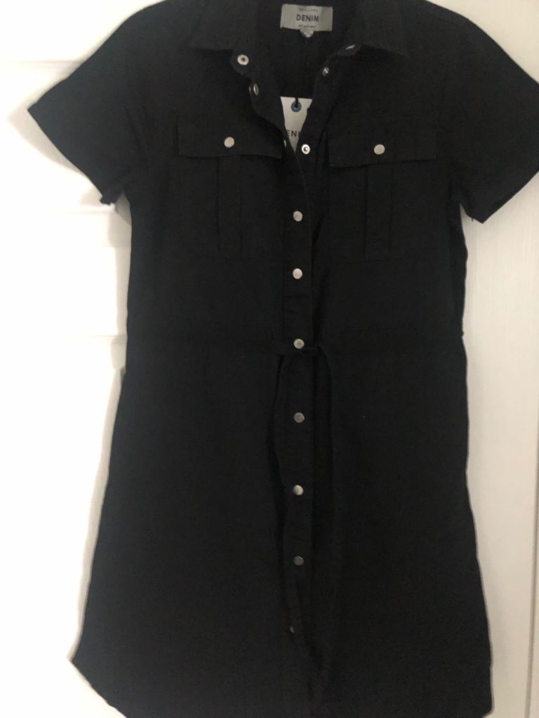Ladies Black New Look Dress