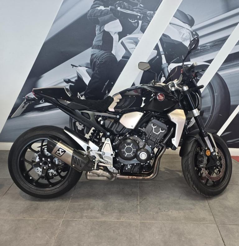 2018 HONDA CB1000R 