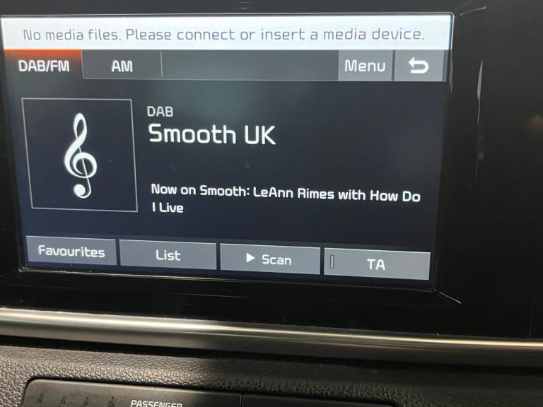 2019 Kia Sportage 1.6 CRDi ISG GT-Line 5dr DCT Auto ESTATE DIESEL Automatic