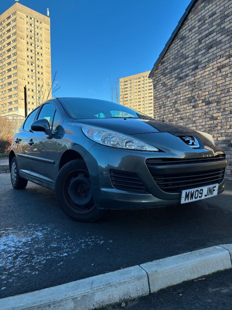 Peugeot, 207, Hatchback, 2009, Manual, 1360 (cc), 5 doors