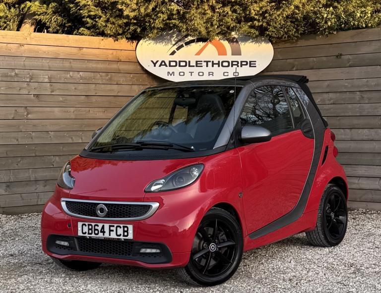 SMART FORTWO 1.0 Grandstyle 2014