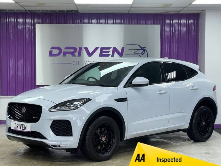 2019 Jaguar E-Pace 2.0d R-Dynamic 5dr 2WD ESTATE DIESEL Manual