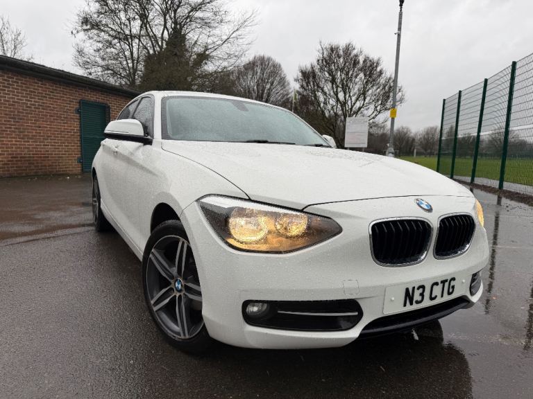 BMW, 1 SERIES, Hatchback, 2014, Semi-Auto, 1598 (cc), 5 doors