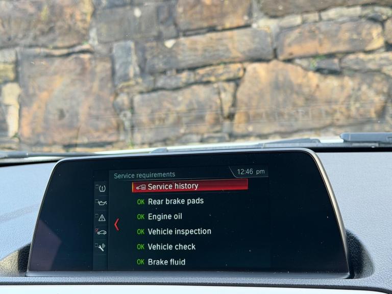 2018 BMW 1 Series 1.5 118i SE Euro 6 (s/s) 5dr HATCHBACK Petrol Manual