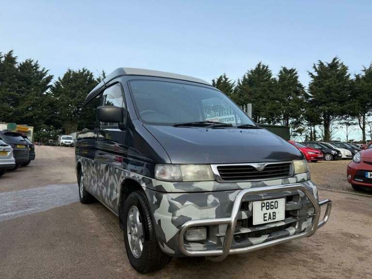 2007 Mazda Bongo DIESEL Manual