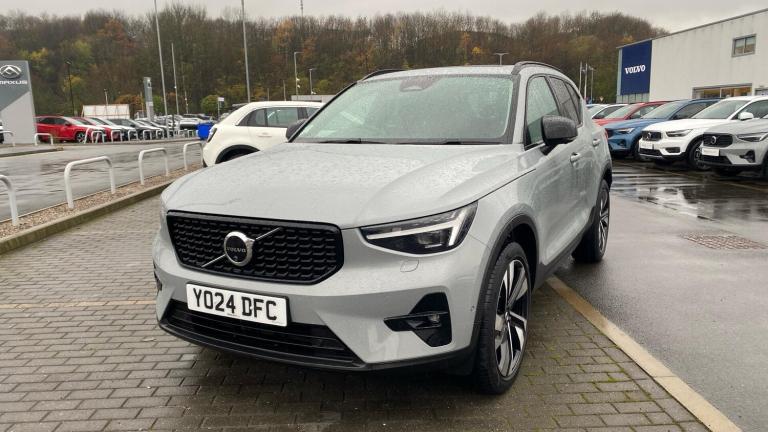 2024 Volvo XC40 2.0 B3P Ultra Dark 5dr Auto ESTATE PETROL Automatic