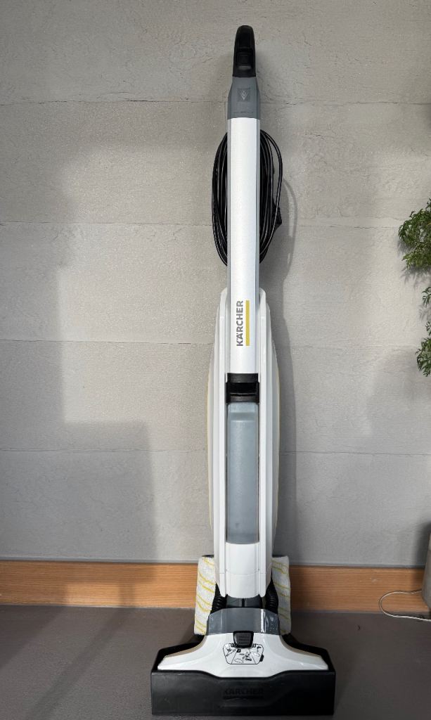 Karcher FC5 Premium Hard Floor Upright Cleaner, Corded