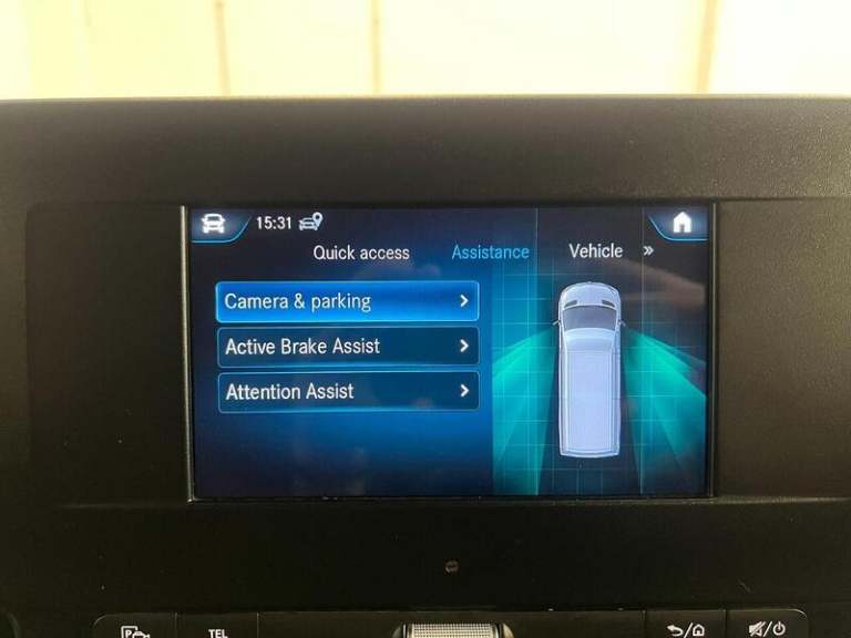 2023 Mercedes-Benz Sprinter 3.5t H2 Premium Van PANEL VAN DIESEL Manual