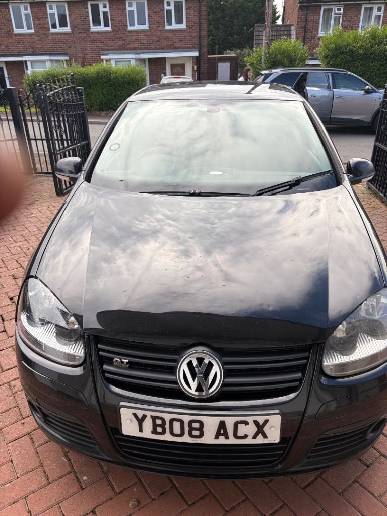 Volkswagen, GOLF, Hatchback, 2008, Manual, 1968 (cc), 5 doors