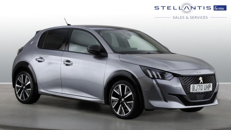 2020 Peugeot 208 1.2 PureTech GT Hatchback 5dr Petrol Manual Euro 6 (s/s) (100 ps) Hatchback Petr...
