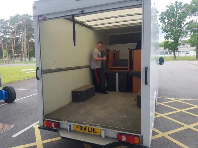 CHEAP MAN AND VAN NEAR YOU | HOUSE MOVES, OFFICE RELOCATIONS, FURNITURE TRANSPORT LONDON 