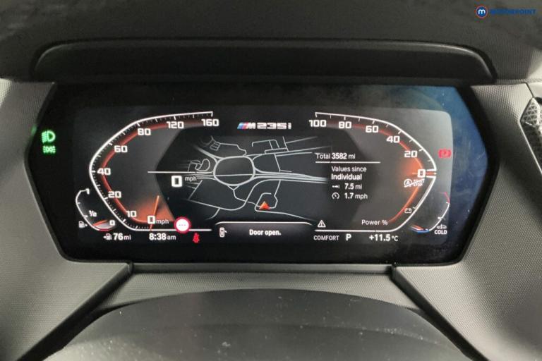 2022 BMW 2 Series M235i xDrive 4dr Step Auto Saloon Petrol Automatic