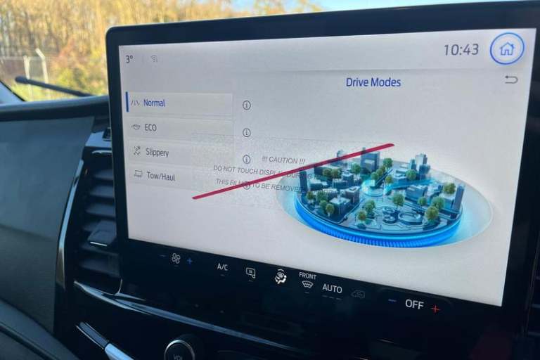 2025 Ford Transit 2.0 EcoBlue 165ps H2 Limited Van Auto [Nav] PANEL VAN DIESEL Automatic