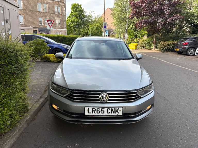 Volkswagen, PASSAT, Saloon, 2015, Manual, 1968 (cc), 4 doors