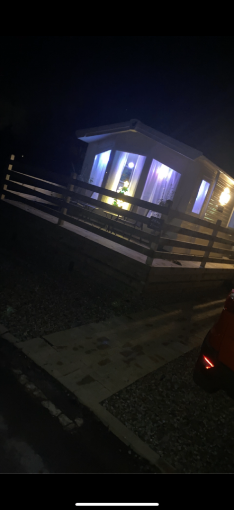 Willoughby sierra static caravan 