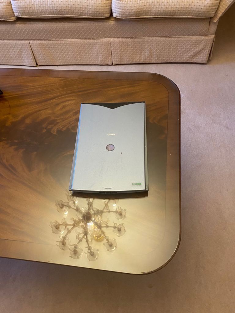 CANOSCAN LIDE 30 FLATBED SCANNER FOR SALE