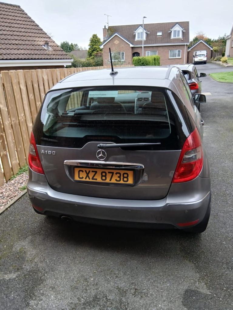 Mercedes-Benz, A CLASS, Hatchback, 2012, Manual, 1498 (cc), 5 doors