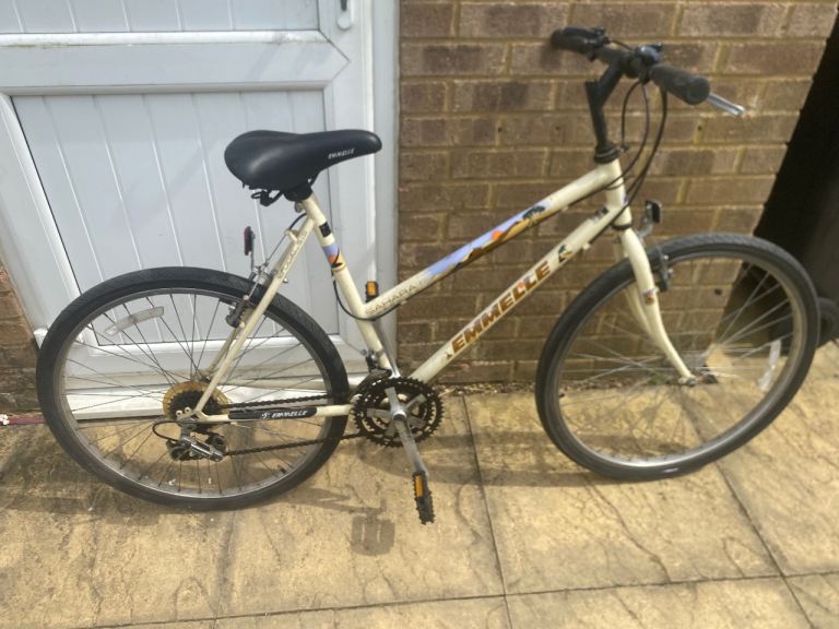 Emmelle Sahara Mountain Bike