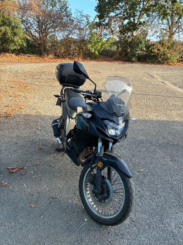 Kawasaki, Versys 300, 2019, 296 (cc)