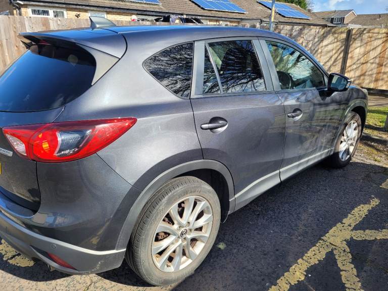 Mazda cx5 sport 