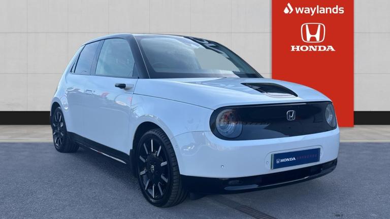 2021 Honda e HONDA Honda E 35.5kWh Advance Hatchback 5dr Electric Auto (17in Alloy) (154 Hatchbac...