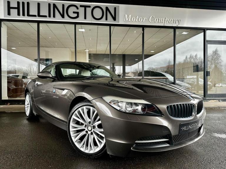 2009 BMW Z4 3.0 30i sDrive Euro 5 2dr CONVERTIBLE Petrol Manual