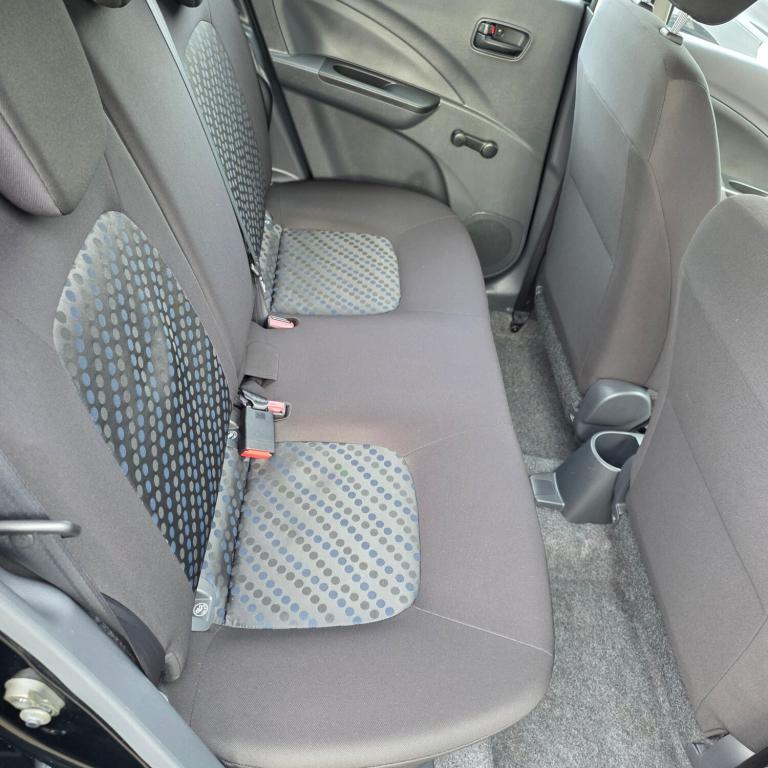 2017 Suzuki Celerio 1.0 SZ2 5dr HATCHBACK Petrol Manual