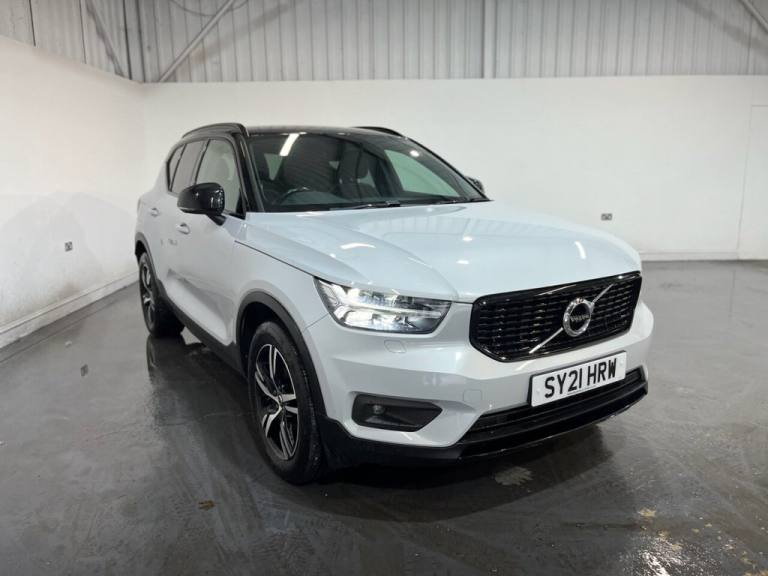 2021 Volvo XC40 1.5 T3 R-Design SUV 5dr Petrol Manual Euro 6 (s/s) (163 ps) ESTATE Petrol Manual