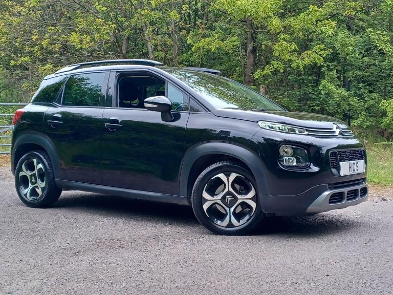 2021 Citroen C3 Aircross 1.2 PureTech 110 Flair 5dr [6 speed] MPV PETROL Manual