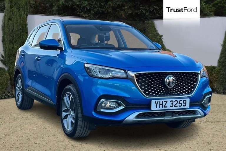 2021 MG MG HS 1.5 T-GDI Excite 5dr ESTATE PETROL Manual