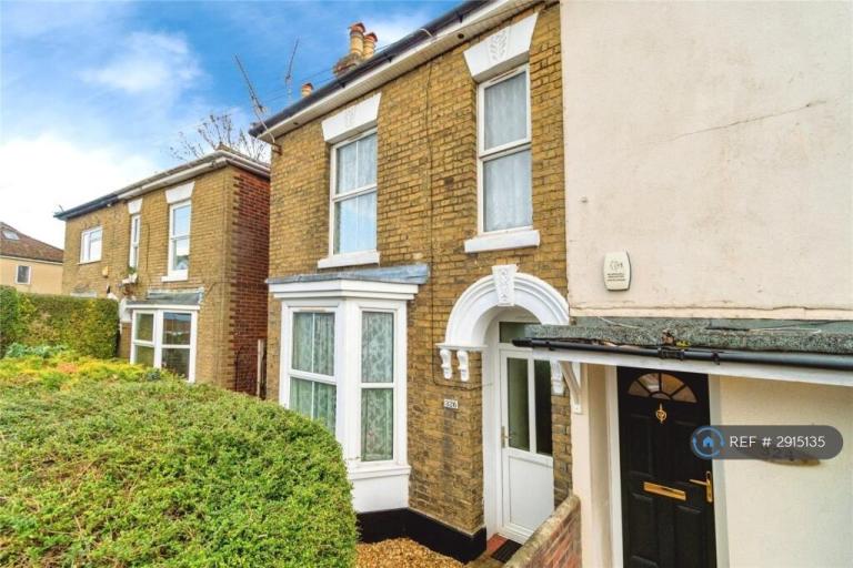 1 bedroom in Priory Road, Southampton, SO17 (#2915135)