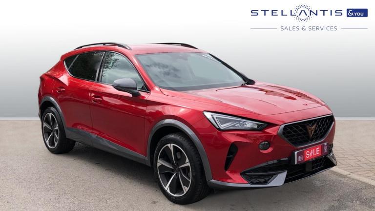 2024 Cupra Formentor 1.4 eHybrid 12.8kWh V1 SUV 5dr Petrol Plug-in Hybrid DSG Euro 6 (s/s) (204  ...